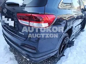 2016, Kia / Sorento, VIN: KNAPH81ABHA298127, 210000 км., diesel, 1995 куб.см.