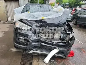 2015, Hyundai / Santa FE, VIN: KMHSW81XBFU466607, diesel