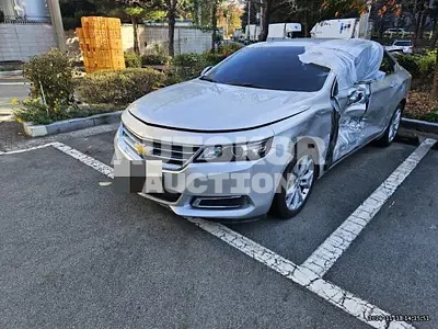 2016, Chevrolet / Impala, 53000 км., gas