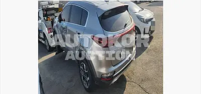 2019, Kia / Sportage, 90684 км., diesel, 1995 куб.см.
