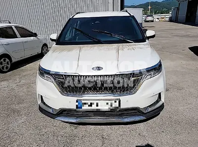 2021, Kia / Carnival, VIN: KNANC81BBMS005556, diesel