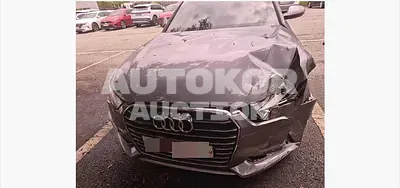 2016, Audi / A6, 65700 км., diesel, 2967 куб.см.