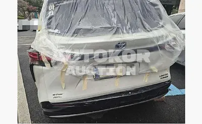 2023, Toyota / Sienna, 35000 км., hybrid, 2497 куб.см.