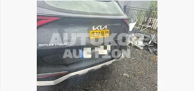 2022, Kia / Sportage, 79555 км., hybrid, 1598 куб.см.
