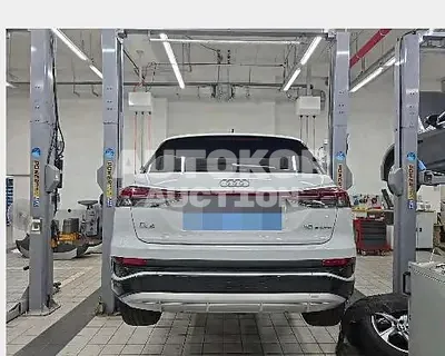 2023, Audi / e-tron, 17309 км., electric, 150 куб.см.