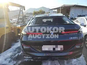 2020, BMW / M5, VIN: WBACY8105L9D33488, 30000 км., gas, 4395 куб.см.