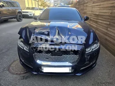 2016, Jaguar / XJ, VIN: SAJAA2290GNV93494, 134976 км., gas, 3000 куб.см.