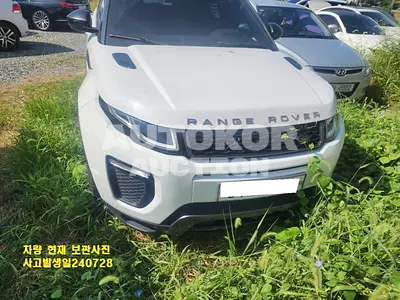 2018, Land Rover / Range Rover Evoque, VIN: SALVA2BN4JH298331, diesel