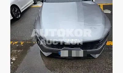 2022, Kia / K5, 53442 км., hybrid, 1999 куб.см.
