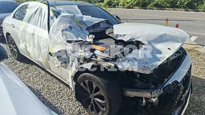 2017, Mercedes-Benz / -, VIN: WDDZF4KB3HA176628, 124546 км., gas