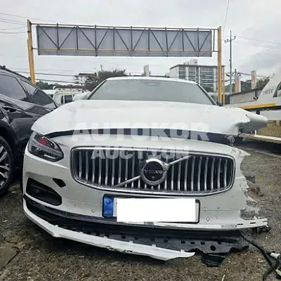 2023, Volvo / S90, gas