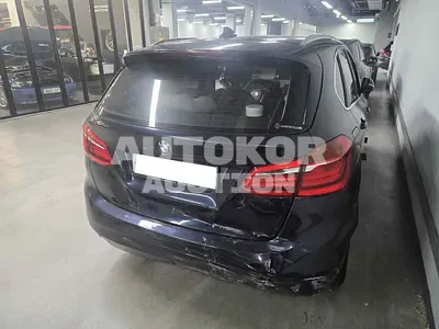 2018, BMW / active tourer, VIN: WBA2C1103J7A35922, 121168 км., diesel, 1995 куб.см.