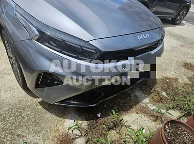 2021, Kia / K3, 24729 км., gas, 1598 куб.см.