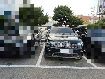 2019, Jeep / Grand Cherokee, 124748 км., gas, 3604 куб.см.