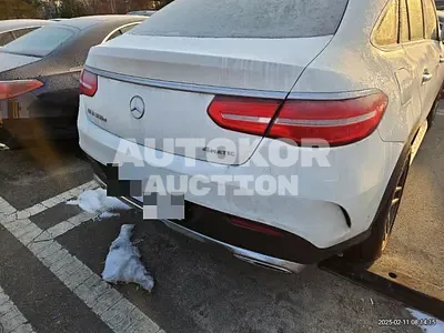 2018, Mercedes-Benz / GLE 350, 94537 км., diesel
