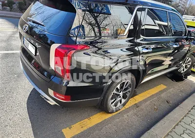 2021, Hyundai / Palisade, VIN: KMHR281ABNU349322, 31052 км., diesel