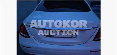 2018, Mercedes-Benz / e300, 134000 км., gas, 1991 куб.см.