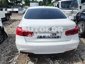 2018, BMW / 320, VIN: WBA8A910XJAE91014, 56506 км., gas, 1997 куб.см.