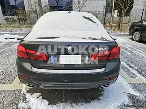 2020, BMW / 520, VIN: WBAJK9103LCE66686, 44000 км., gas