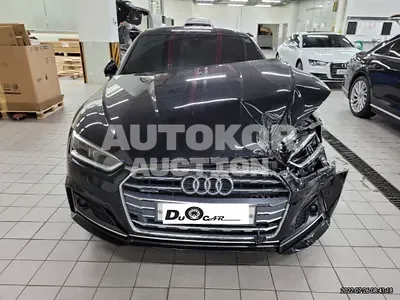 2019, Audi / A5, VIN: WAUZZZF55KA065490, gas