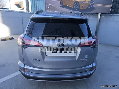 2018, Toyota / RAV4, 95201 км., hybrid