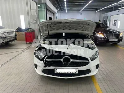 2020, Mercedes-Benz / a220, VIN: W1K3G4EBXLJ190890, 37585 км., gas