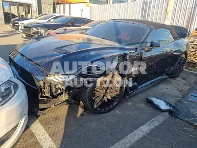 2021, Ford / Mustang GT, VIN: 1FATP8FF6M5113212, gas