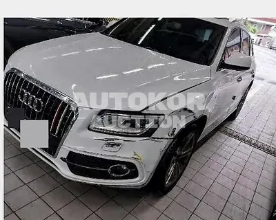2015, Audi / Q5, 139061 км., diesel, 2967 куб.см.