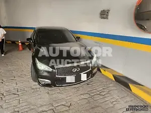 2015, Infiniti / Q70, VIN: JNKBY11E8FM560138, 85164 км., gas