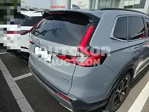 2024, Honda / CR-V, hybrid