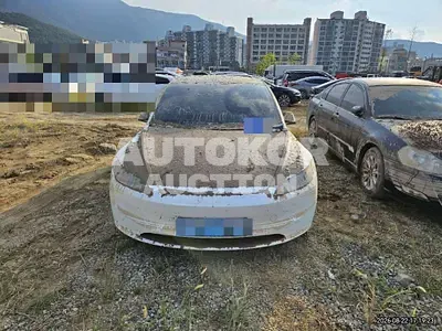 2024, Tesla / Model 3, 50000 км., electric