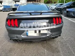 2021, Ford / Mustang GT, VIN: 1FA6P8CF3M5109510, 32539 км., gas, 5035 куб.см.