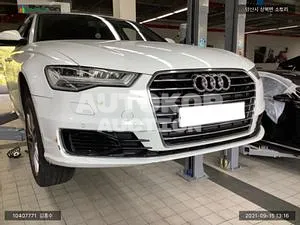 2015, Audi / A6, VIN: WAUZZZ4G5GN049343, diesel