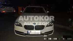 2015, BMW / 520, 212205 км., diesel, 1995 куб.см.
