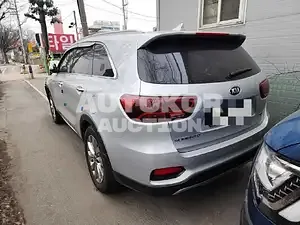 2017, Kia / Sorento, VIN: KNAPH81ABJA384157, 150000 км., diesel, 1995 куб.см.