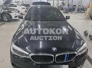2017, BMW / 520, VIN: WBAJC3104HG856980, 80612 км., diesel