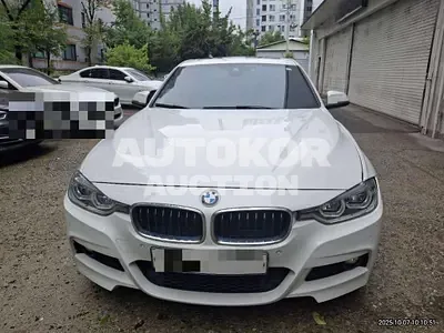 2015, BMW / 320, 97611 км., diesel