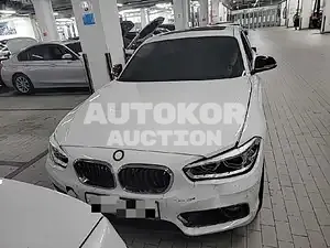2016, BMW / 118, VIN: WBA1S5101G5D25229, 83052 км., diesel, 1995 куб.см.