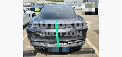 2021, Porsche / Taycan, 86650 км., electric, 129 куб.см.