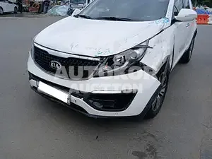 2015, Kia / Sportage, VIN: KNAPE813BGK825670, diesel