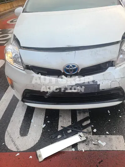 2015, Toyota / Prius, VIN: JTDKN3DU4F1902484, hybrid