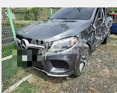 2017, Mercedes-Benz / GLE 350, 28824 км., diesel, 2987 куб.см.