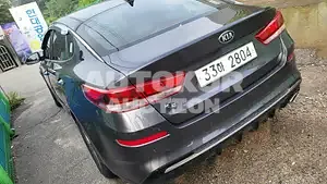 2018, Kia / K5, 90677 км., gas, 1999 куб.см.