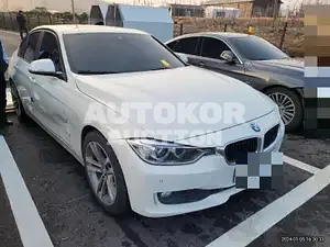 2015, BMW / 320, VIN: WBA3E1100FF949148, diesel