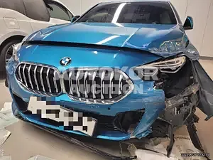 2022, BMW / 220, 9327 км., gas