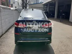 2018, Kia / K5, VIN: KNAGT415GKA261958, diesel