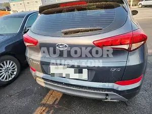 2017, Hyundai / Tucson, VIN: KMHJ2815GJU613845, 60000 км., diesel