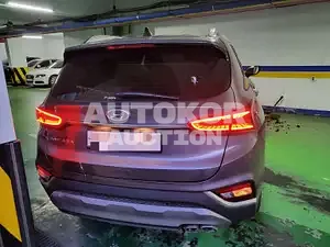 2019, Hyundai / Santa FE, VIN: KMHS381BBLU201216, 11 км., diesel, 1995 куб.см.