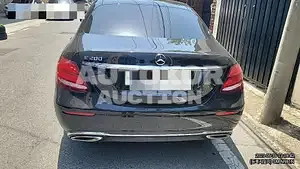 2017, Mercedes-Benz / E 200, VIN: WDDZF4CB8HA102796, gas