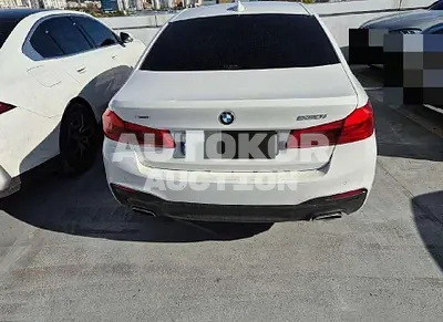 2019, BMW / 530, 68616 км., gas, 1998 куб.см.